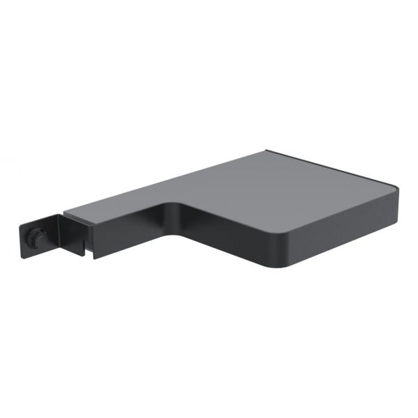 Ergonomic Solutions SpacePole Digital Signage SPDS4010-02 accessorio per il supporto per pannelli segnaletici Mensola regolabile (SHELF RIGHT SIDE)