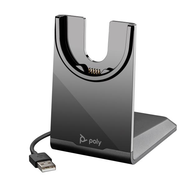 Poly opladningsstander