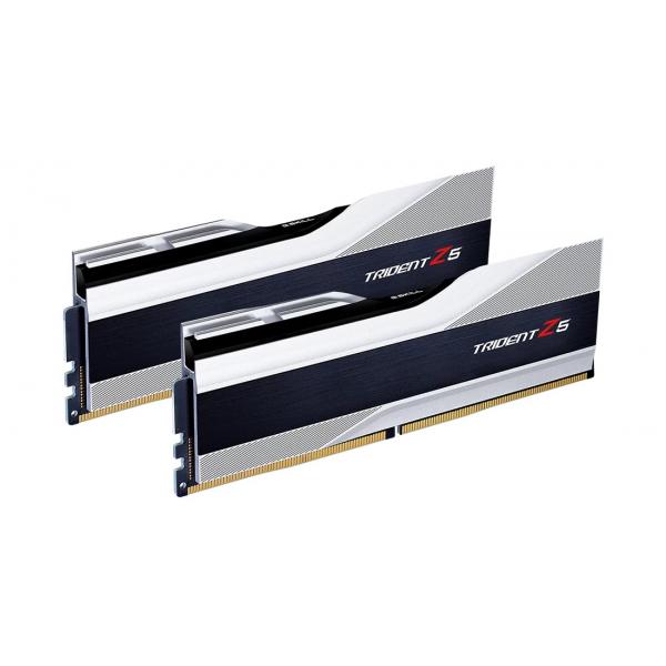 G.Skill F5-6000J3238G32GX2-TZ5S memoria 64 GB 2 x 32 GB DDR5 288-pin DIMM (G.Skill Trident Z5 - 64GB: 2x32GB - DD)