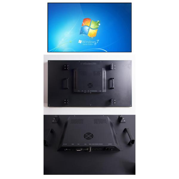 Ernitec 0070-24355 visualizzatore di messaggi 139,7 cm [55] Full HD (55 Full HD 24/7 [4K in 2 x - 2] Video Wall 3.5mm bezel 55 - Full HD [4K in 2 x 2] Video Wall 3.5mm bezel - Warranty: 60M)