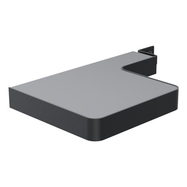 Ergonomic Solutions SpacePole Digital Signage SPDS4011-02 accessorio per il supporto per pannelli segnaletici Mensola regolabile (SHELF LEFT SIDE)