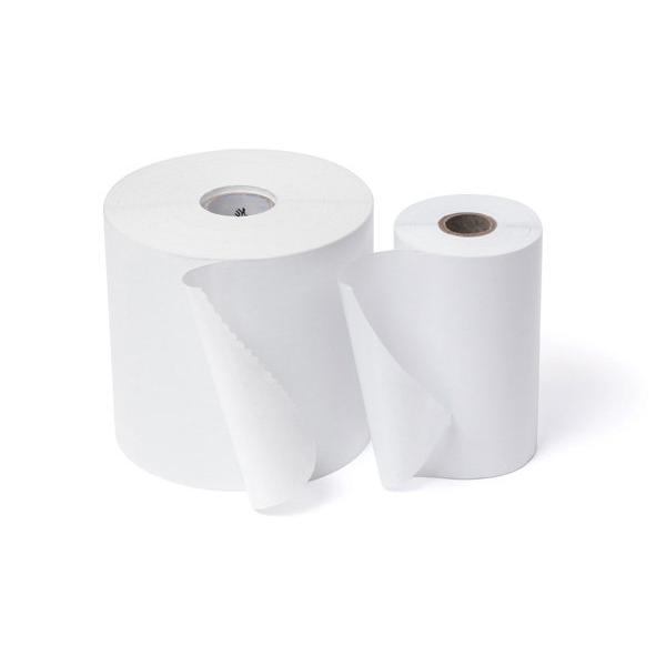 Zebra ZIPZLD3016796 carta termica 100 m (ZEROLINER 4500D 8/BOX LAB.PAPER - 50MMX100M DT 25MM CORE 127MM OD)