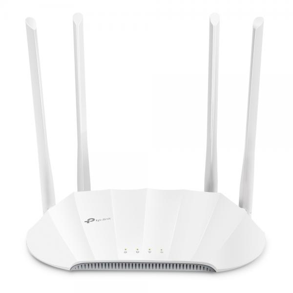 TP-Link TL-WA1801 punto accesso WLAN 1201 Mbit/s Bianco Supporto Power over Ethernet [PoE] (AX1800 GIGABIT WI-FI 6 ACCESS POINT)