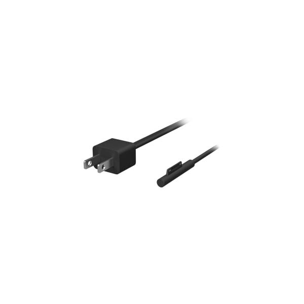 Microsoft Surface 65W Power Supply Computer portatile, Tablet, Universale Nero AC Interno (Microsoft Surface 65W Power Supply - Power adapter - 65 Watt - output connectors: 2)