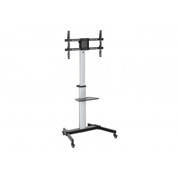 Equip Carrello LFD rotante da 37-86 pollici (37-86 Rotate Tv Cart - Warranty: 12M)
