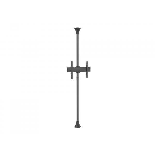 Multibrackets 3620 Supporto per display espositivi 165,1 cm [65] Nero (Multibrackets M Floor to Ceiling Mount Pro MBFC1U)