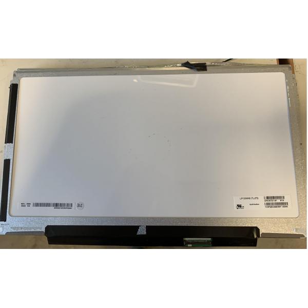 CoreParts MSC133H40-248M ricambio per laptop Display (13,3 LCD HD Matte - 1366x768 - LED Screen, 40pins Bottom Right Connector, Side long 2xBrackets - Warranty: 6M)