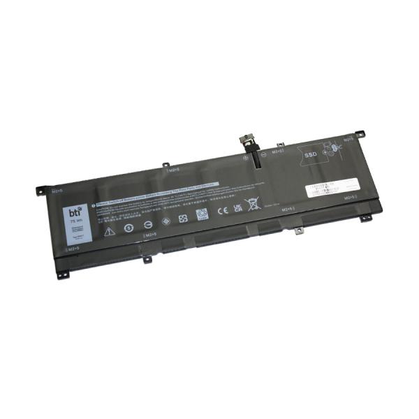 BTI 8N0T7- ricambio per laptop Batteria (BTI 75Wh 6 cell 0TMFYT compatible battery for DELL PRECISION 5530 2-IN-1 XPS 9575 2-IN-1 XPS 15 9575 2-IN-1)