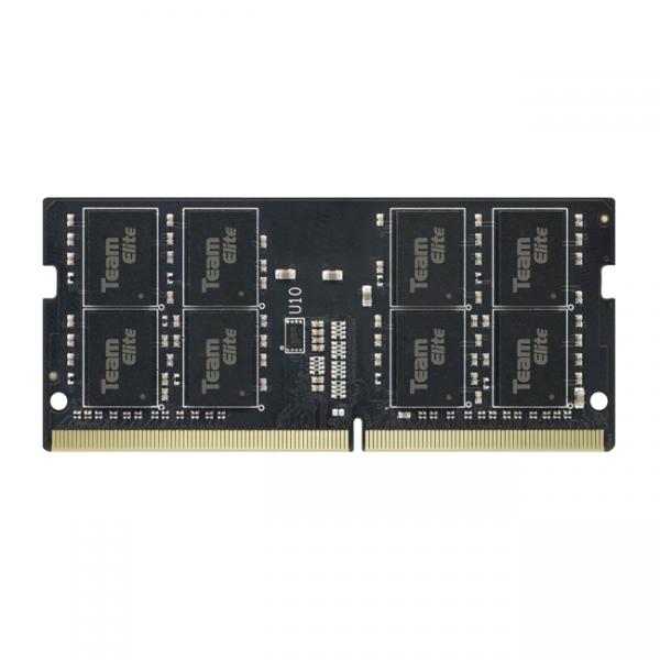 Team Group ELITE TED432G3200C22-S01 memoria 32 GB 1 x 32 GB DDR4 260-pin SO-DIMM (Team Elite - 32GB - DDR4 - 3200MHz - S)