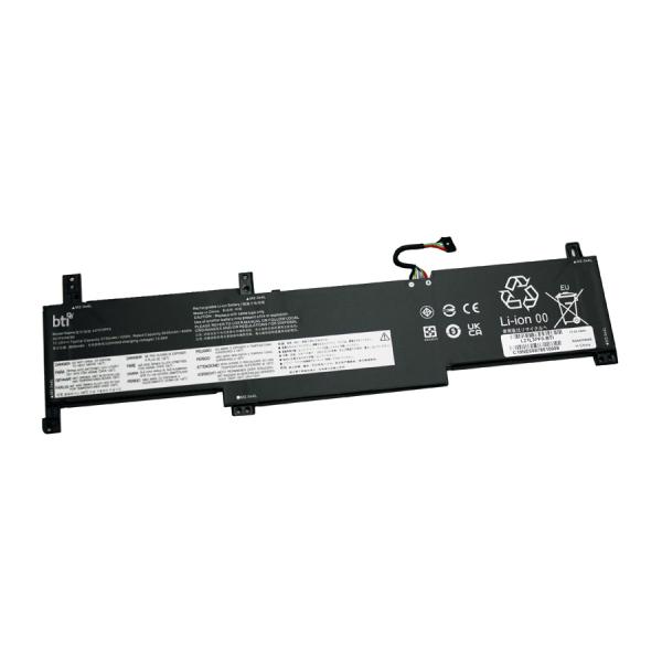 BTI L21L3PF0- ricambio per laptop Batteria (BTI 42Wh 3 cell L21C3PF0 compatible battery for LENOVO IDEAPAD 1 15IRU7 83B4 IDEAPAD 1 15IRU7 IDEAPAD 1 15AMN7 82X5 IDEAPAD 1 15AMN7 82VG)