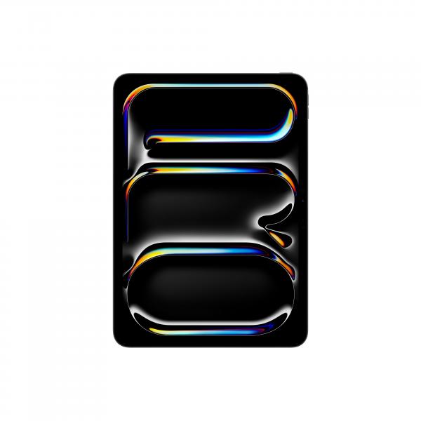 Apple iPad Pro Apple M 2 TB 27,9 cm [11] 16 GB Wi-Fi 6E [802.11ax] iPadOS 17 Nero (IPAD PRO 11 WIFI 2TB NT M14 - SPACE BLACK)