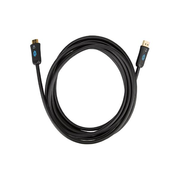 Crestron CBL-4K-DP-HD-12 adattatore per inversione del genere dei cavi (ACTIVE CONVERTER CABLE DISPLAY - PORT TO HDMI 18 GBPS 12FT [3.6M])