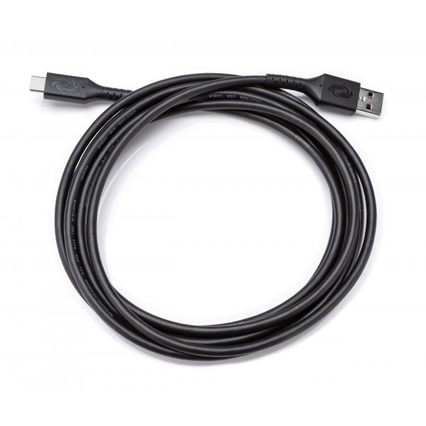 Crestron CBL-USB2-A-C-9 cavo USB USB 2.0 2,7 m USB A USB C Nero (USB CABLE USB-A MALE TO USB-C - MALE USB 2.0 9 FT [2.7 M])