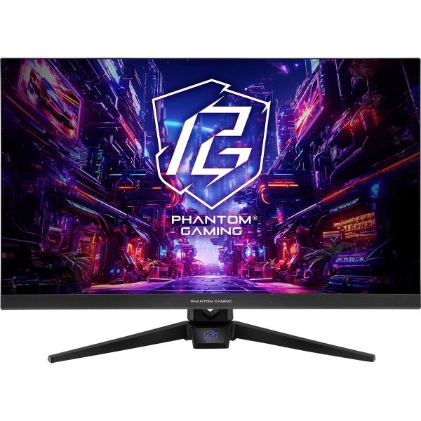Asrock Phantom Gaming PG27FFT1A Monitor PC 68,6 cm [27] 1920 x 1080 Pixel Full HD Nero (ASROCK 27 MONITOR PG27FFT1A)