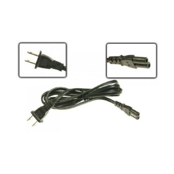 Lenovo 42T5008 Nero (US/CA,1M,2P,NON-LH,LGW - 42T5008, Male/Female, Black - Warranty: 6M)