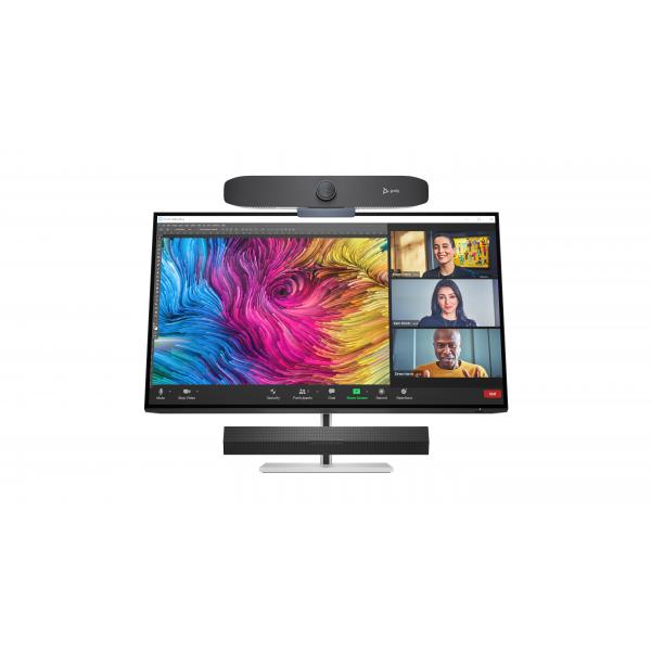HP Monitor serie 7 Pro da 31,5” 4K Thunderbolt 4 – 732 pk (Series 7 Pro 31.5 inch 4K - Thunderbolt 4 Monitor - 732pk - Warranty: 12M)
