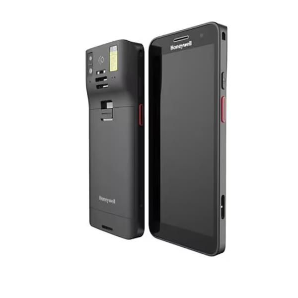 Honeywell CT37 computer palmare 15,2 cm [6] 2280 x 1080 Pixel Touch screen 241 g Nero (CT37 DISINFECTANT READY WWAN 5G - 8G/128G DDR5 RAM UFS 3.1 6.0 INC)