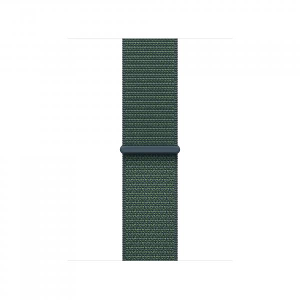 Apple Sport Loop verde lago [42 mm] (-APPLE WATCH 42 LAKE GREEN SL)