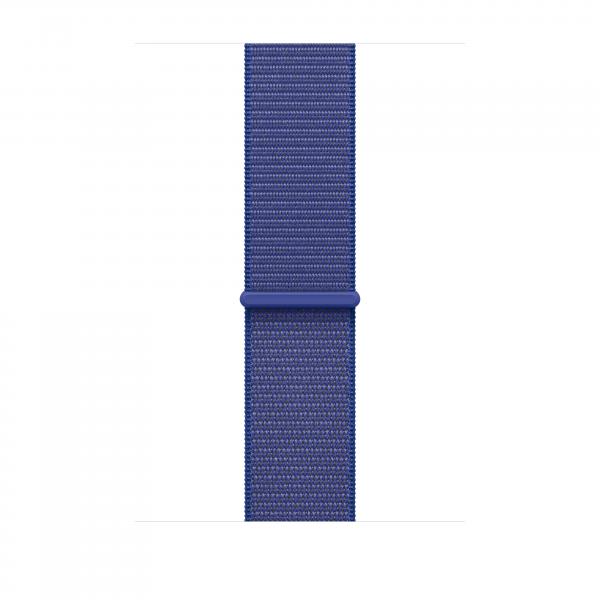 Apple Sport Loop blu oltremare [46 mm] (-APPLE WATCH 46 ULTRAMARINE SL)