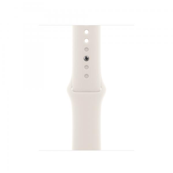 Apple Cinturino Sport galassia [40 mm] - S/M (-APPLE WATCH 40 STARLIGHT SB S/M)