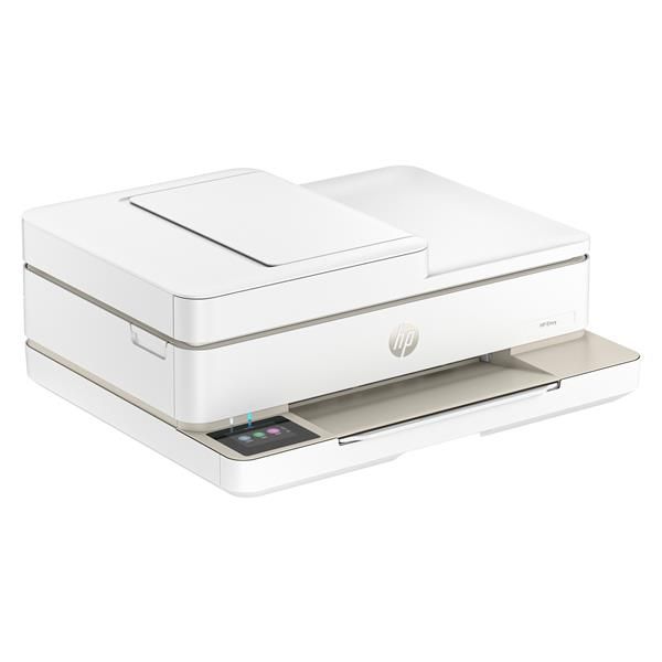HP ENVY 6520e Wireless All-in-One Colore Stampante, Instant Ink; Stampa di foto (Envy 6520E All-In-One Printer, - Warranty: 12M)