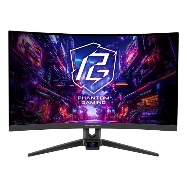 Asrock PG27FRS1A Monitor PC 68,6 cm [27] 1920 x 1080 Pixel Full HD LCD Nero (PG27FRS1A MONITOR/ 280HZ DP HDMI*2 S)