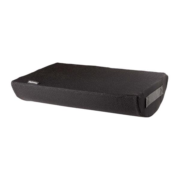 Fellowes Breyta Under Desk Footrest Cushion Black - 100119851 Nero (Fellowes Breyta Under Desk Foot Rest Cushion)