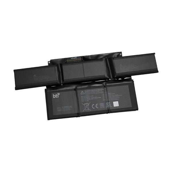 BTI G3HTA071H- ricambio per laptop Batteria (BTI 56.3 6 cell G3HTA072H compatible battery for MICROSOFT SURFACE LAPTOP STUDIO 1964 SURFACE LAPTOP STUDIO MODEL 1964)