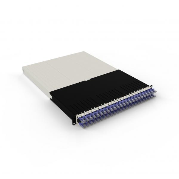 PATCHBOX .one / 30RU / UTP / Violet (30RU / UTP / Violet - Warranty: 120M)