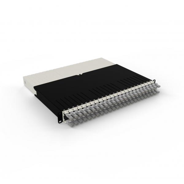 PATCHBOX .one / 8RU / UTP / Grey (8RU / UTP / Grey - Warranty: 120M)