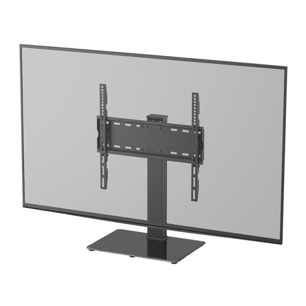 Neomounts DS45-430BL14 Supporto da tavolo per TV 32-55- girevole (Neomounts DS45-430BL14 TV stand 1 screen - 32-55 - 0-40 kg - VESA 100x100-400x400 - height adjustment 11;6 cm - 70 [5Years warranty])