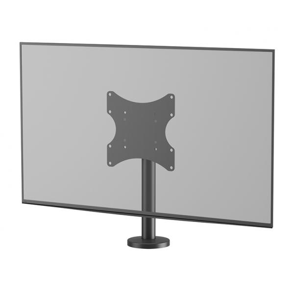 Neomounts DS42-430BL12 Supporto da tavolo per TV 23-43- a fissaggio - girevole (Neomounts DS42-430BL12 TV stand 1 screen - 23-43 - 0-50 kg - VESA 100x100-200x200 - bolt-down - 60 [5Years warranty])