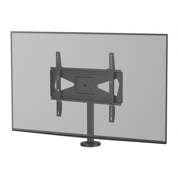 Neomounts DS42-430BL14 Supporto da tavolo per TV 32-55- a fissaggio - girevole (Neomounts DS42-430BL14 TV stand 1 screen - 32-55 - 0-50 kg - VESA 100x100-400x400 - bolt-down - 60 [5Years warranty])