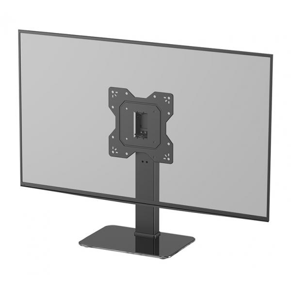 Neomounts DS45-430BL12 Supporto da tavolo per TV 23-43- girevole (Neomounts DS45-430BL12 TV stand 1 screen - 23-43 - 0-40 kg - VESA 100x100-200x200 - height adjustment 10 cm - 70 [5Years warranty])