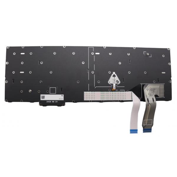 Lenovo 5N21M39644 ricambio per laptop Tastiera (Keyb L16 G1/G2/T16 G3/G4/P16s G4 FR - BL. KEYBOARD: French. WARRANTY: 1YM)
