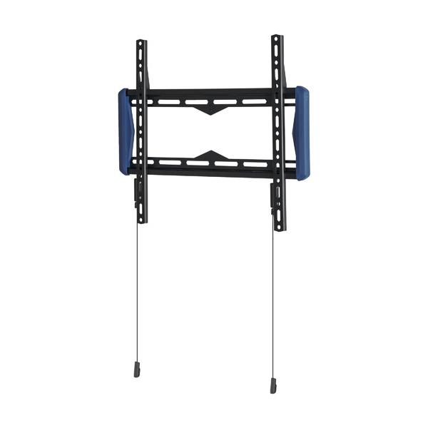 B-Tech Elements Fixed 400 Flat 165,1 cm [65] Parete Nero, Blu (BT5441/B Elements Fixed 400 Flat Screen Wall Mount [VESA 400])