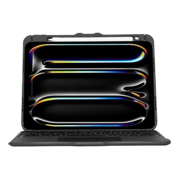Targus VersaVu Spagnolo Bluetooth Nero (TARGUS VERSAVU BLUETOOTH - KEYBOARD CASE FOR IPAD PRO 11-IN)