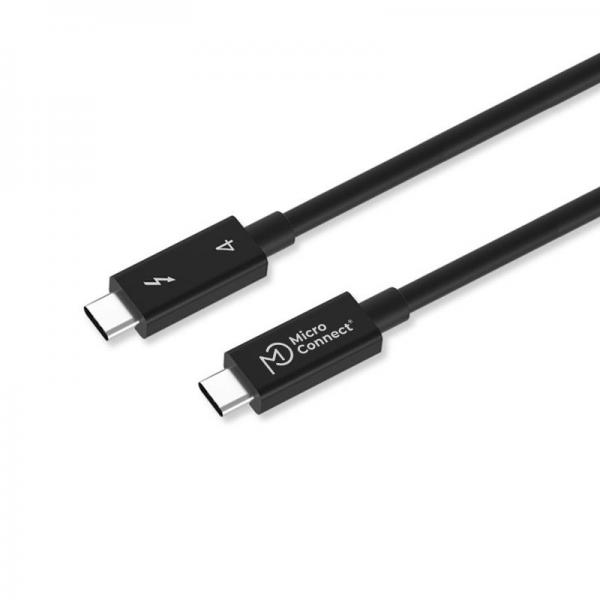 Microconnect TB4030 non classificato (Premium Thunderbolt 4 Cable, - 3m, 40 Gbits/s, 240W, 8K60Hz - Warranty: 300M)