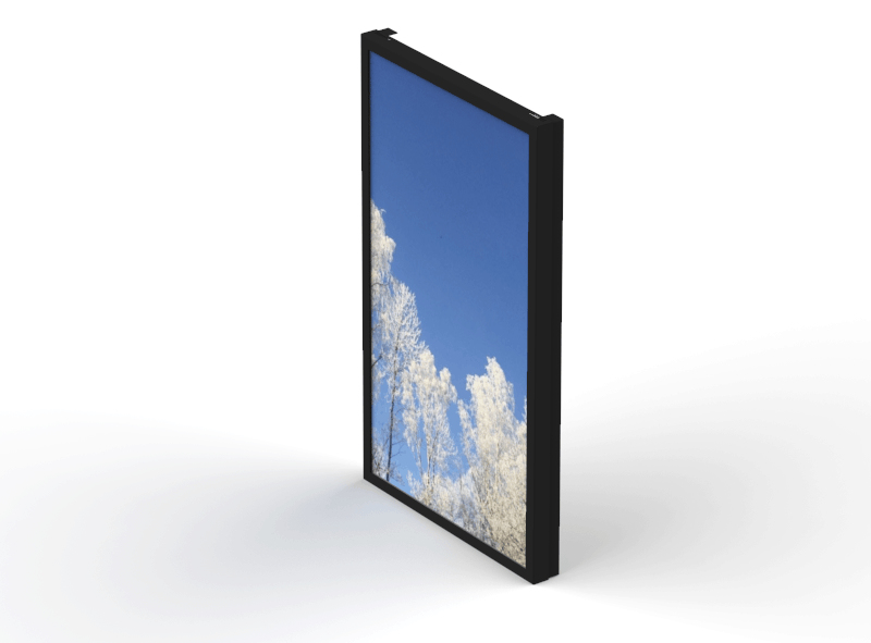 HI-ND Wall Casing EASY 32 Portrait -