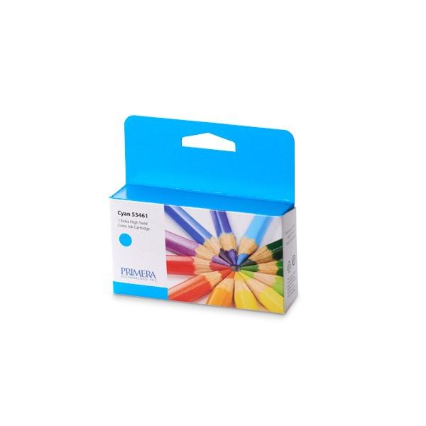PRIMERA 53461 cartuccia d'inchiostro 1 pz Originale Resa elevata [XL] Ciano (Primera - H?jtydende - cyan - compatib)