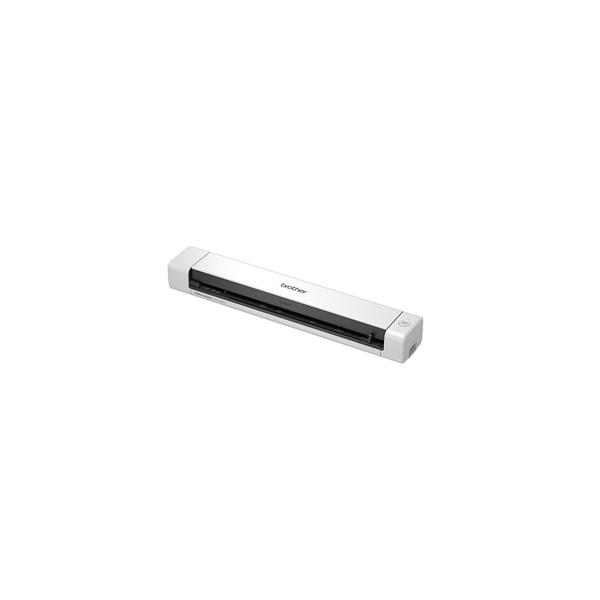 Brother DS-640 CDF + Scanner con alimentazione a fogli 1200 x 1200 DPI A4 Bianco (Brother DSmobile DS-640 - scanner med)