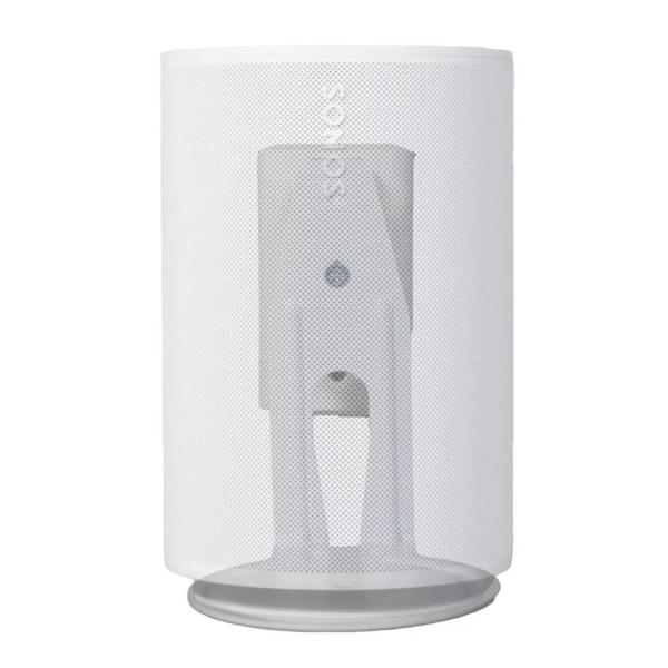 SANUS WSWME11-W2 supporto da parete per casse acustiche Bianco (SANUS Wall Mount for Sonos ERA100 Sing)