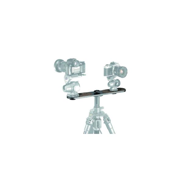 Gitzo G1539 accessorio per la montatura delle macchine fotografiche (Gitzo G1539 Double Platform - platform)