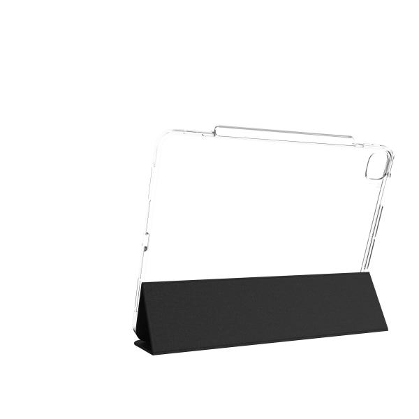 ZAGG Crystal Palace Folio 33 cm [13] Custodia a libro Trasparente (Zagg Crystal Palace - flipomslag til t)
