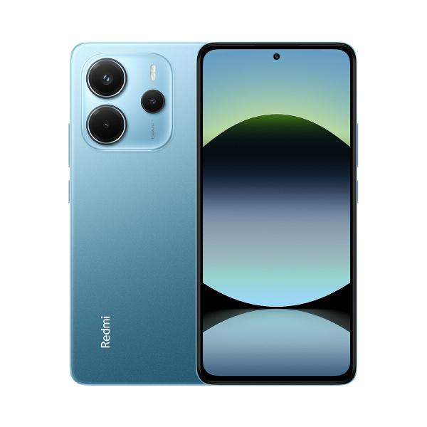 Xiaomi Redmi Note 14 16,9 cm [6.67] Dual SIM ibrida 4G USB tipo-C 6 GB 128 GB 5500 mAh Blu (Redmi Note 14 4G Ocean Blue 6/128 GB)