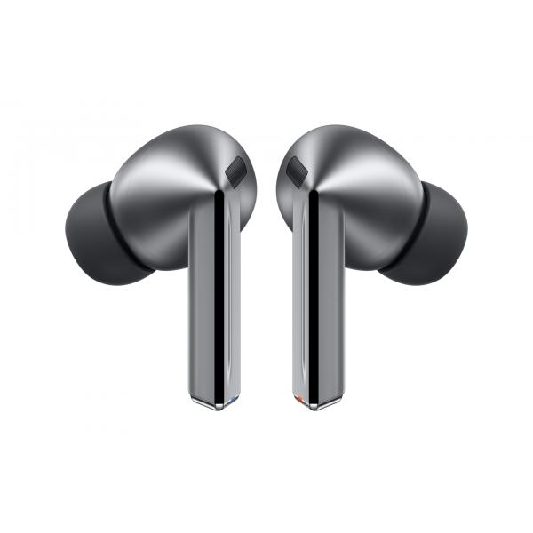 Samsung Galaxy Buds3 Pro Auricolare True Wireless Stereo [TWS] In-ear Musica e Chiamate USB tipo-C Bluetooth Argento (Galaxy Buds3 Pro Headset True - Wireless Stereo [Tws] In-Ear - Calls/Music Usb Ty