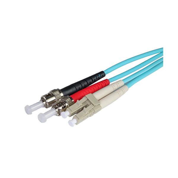 Cablenet CNL 12PK 10M OM3 LCST DX Aq Ls OF cavo InfiniBand e in fibra ottica (CNL 12PK 10M OM3 LCST DX Aq Ls OF)