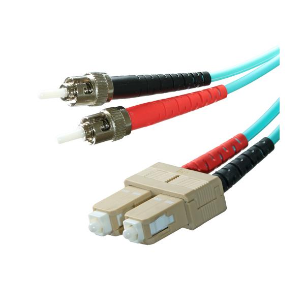 Cablenet CNL 12PK 1M OM3 STSC DX Aq Ls OF cavo InfiniBand e in fibra ottica (CNL 12PK 1M OM3 STSC DX Aq Ls OF)