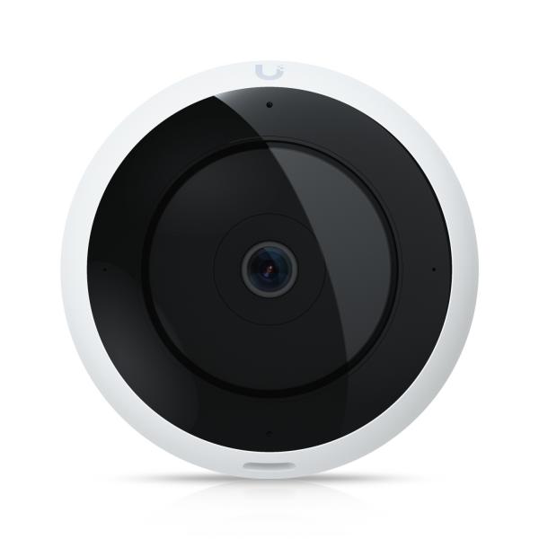Indoor/outdoor 2K PoE camera - with pan-tilt-zoom - functionality that offers full 360? surveillance. White - Warranty: 24M
