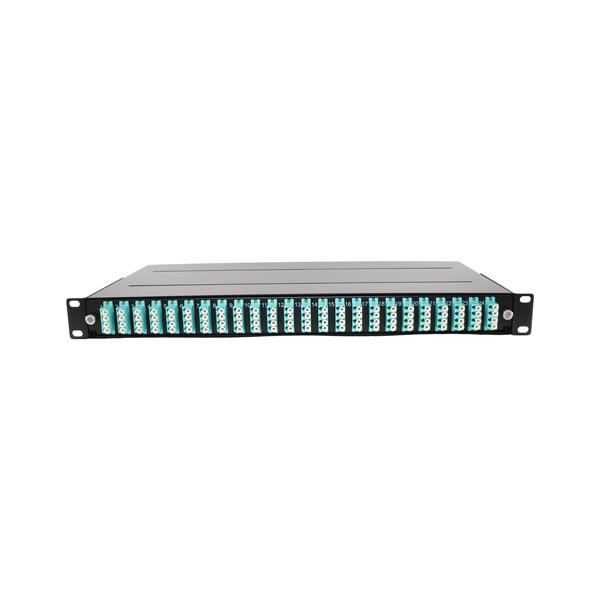 Cablenet XXFLPP96LC3 pezzo di pannello 1U (CNL OF PPan OM4 96 OF LC DX x48)
